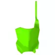 Polisport restyling number plate KX125/250 (03-08) (10) - Duell MP varaosat ja tarvikkeet - 130349 - 1
