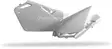 Polisport sivunumerokilvet CR 85 03-09 (6) - Duell MP varaosat ja tarvikkeet - 130749 - 1