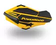 Powermadd Käsisuojat Sentinel Ski-Doo kelt/musta - Duell MK varaosat ja tarvikkeet - 24059 - 1