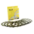 ProX Friction Plate Set RM-Z450 '08-23 - Duell MP varaosat ja tarvikkeet - 82819 - 1