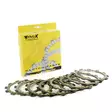 ProX Friction Plate Set YZ125 '93-97 + YZ125 '05-22 - Duell MP varaosat ja tarvikkeet - 82109 - 1