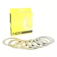 ProX Steel Plate Set CRF250R '22 + CRF250RX '22 - Duell MP varaosat ja tarvikkeet - 82199 - 1