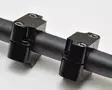 Psychic Kiinnikkeet 28,6mm Black - Duell MP varaosat ja tarvikkeet - 87879 - 1