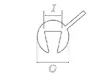 Puig 200M Latex Protector C/Smoke - Duell MP varaosat ja tarvikkeet - 93359 - 1