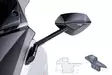 Puig Adapter Left Side For Fairing Tmax 12'-13 - Duell MP varaosat ja tarvikkeet - 90679 - 1