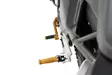 Puig Adjustable Gear Shift Pedal Honda Cb 1000 Hornet 2 - Duell MP varaosat ja tarvikkeet - 95329 - 1