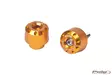 Puig Bar End Aluminum Corto Kawasaki Z650 C/Gold - Duell MP varaosat ja tarvikkeet - 90539 - 1