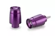 Puig Bar End Aluminum Mod.Sport Honda Transalp 750 - Duell MP varaosat ja tarvikkeet - 95189 - 1
