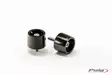 Puig Bar End Thruster Body Suzuki C/Black - Duell MP varaosat ja tarvikkeet - 90749 - 1