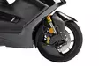 Puig Brake Cooler Yamaha T-Max 560 22'- C/Matt Black - Duell MP varaosat ja tarvikkeet - 95349 - 1