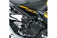 Puig Chassis Plugs Kawasaki Ninja 400 18' C/Black - Duell MP varaosat ja tarvikkeet - 89259 - 1