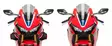 Puig Conjunto De Alerones Para Honda Cbr1000Rr 17-18' - Duell MP varaosat ja tarvikkeet - 89589 - 1
