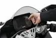 Puig Dashboard Protector Aprilia Rs 457 24' C/Transpare - Duell MP varaosat ja tarvikkeet - 95439 - 1