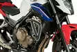 Puig Engine Guards Honda Cb500F/X 13-18' C/Black - Duell MP varaosat ja tarvikkeet - 92849 - 1