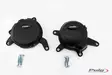 Puig Engine Protective Cover Ktm 390 Duke/Rc390 C/Black - Duell MP varaosat ja tarvikkeet - 99179 - 1