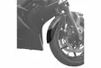 Puig Extenda Fenda Er6N/F 12-17' C/Black - Duell MP varaosat ja tarvikkeet - 92369 - 1