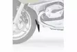 Puig Extenda Fenda R1200Rt 05-13' - Duell MP varaosat ja tarvikkeet - 92699 - 1