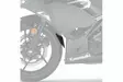 Puig Fenda Extenda Kawasaki Ninja 18'- C/Black - Duell MP varaosat ja tarvikkeet - 99739 - 1