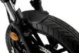 Puig Front Hugger Kawasaki Vulcan S C/Black 2015- - Duell MP varaosat ja tarvikkeet - 94139 - 1