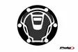Puig Fuel Cap Cover Mod. Naked Ktm C/Grey - Duell MP varaosat ja tarvikkeet - 90349 - 1