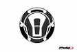 Puig Fuel Cap Cover Mod. Naked Ktm C/Grey - Duell MP varaosat ja tarvikkeet - 90949 - 1