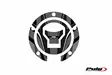 Puig Fuel Cap Cover Mod. Radical Honda C/Grey - Duell MP varaosat ja tarvikkeet - 91959 - 1