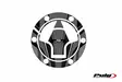 Puig Fuel Cap Cover Mod. Radical Kawasaki C/Grey - Duell MP varaosat ja tarvikkeet - 91329 - 1