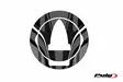 Puig Fuel Cap Cover Radical Aprilia C/Grey - Duell MP varaosat ja tarvikkeet - 93019 - 1