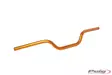 Puig Handlebar 22Mm/Height 76Mm C/Gold - Duell MP varaosat ja tarvikkeet - 92129 - 1