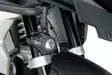 Puig Kit Auxiliary Lights Homo. + Clamps C/Black - Duell MP varaosat ja tarvikkeet - 94289 - 1