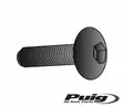 Puig Kit Screws Allen M6X25Mm. C/Red - Duell MP varaosat ja tarvikkeet - 100009 - 1