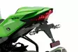 Puig License Support Kawasaki Zx-10R/Rr 21' C/Black - Duell MP varaosat ja tarvikkeet - 98249 - 1