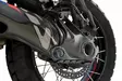 Puig Lower Final Drive Protector Bmw R1300Gs C/Black - Duell MP varaosat ja tarvikkeet - 95669 - 1