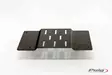 Puig Metallic Plate For Top Case 0468/1126 C/Black - Duell MP varaosat ja tarvikkeet - 90709 - 1
