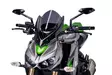 Puig New Generation Touring Windshield Z1000 14'-20' C/Dark Smoke - Duell MP varaosat ja tarvikkeet - 91519 - 1