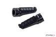 Puig Pair Footrests Hi-Tech Racing Right/Left C/Black - Duell MP varaosat ja tarvikkeet - 92579 - 1