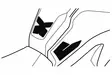 Puig Protector Deposito + Lateral Bmw F850Gs Adventure - Duell MP varaosat ja tarvikkeet - 94239 - 1