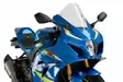 Puig R-Racer Screen Suzuki Gsx-R1000/R 17'- C/Clear - Duell MP varaosat ja tarvikkeet - 94839 - 1