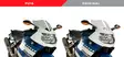 Puig Racing Screen Bmw K1200S 04-08/K1300S 09-16 C/Clea - Duell MP varaosat ja tarvikkeet - 95979 - 1