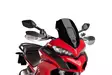 Puig Racing Screen Ducati Mulstistrada 950/1200/1260/S - Duell MP varaosat ja tarvikkeet - 92009 - 1