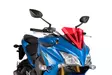 Puig Racing Screen Gsx-S1000F 15'-21' C/Red - Duell MP varaosat ja tarvikkeet - 91909 - 1