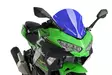 Puig Racing Screen Kawasaki Ninja 400 18' C/Blue - Duell MP varaosat ja tarvikkeet - 89209 - 1