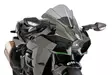 Puig Racing Screen Kawasaki Ninja H2/H2R 15'-22' C/Smok - Duell MP varaosat ja tarvikkeet - 91189 - 1