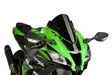 Puig Racing Screen Kawasaki Zx-10R/Rr 16'-18'C/Carbon - Duell MP varaosat ja tarvikkeet - 90459 - 1
