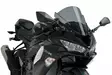 Puig Racing Screen Kawasaki Zx-6R 18' C/Dark Smoke - Duell MP varaosat ja tarvikkeet - 94489 - 1