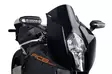 Puig Racing Screen Ktm 1190 Rc8 08'-17'/ 1190R 08'-17' - Duell MP varaosat ja tarvikkeet - 93369 - 1