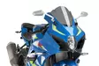 Puig Racing Screen Suzuki Gsx-R1000 17-22'C/Dark Smoke - Duell MP varaosat ja tarvikkeet - 90739 - 1