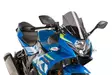 Puig Racing Screen Suzuki Gsx-R250 17-21'C/Dark Smoke - Duell MP varaosat ja tarvikkeet - 90019 - 1