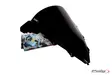 Puig Racing Screen Yamaha R1 09-14' C/Black - Duell MP varaosat ja tarvikkeet - 93699 - 1
