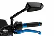 Puig Rear Mirror Mod. F1.1 Homologated S/Right C/Black- - Duell MP varaosat ja tarvikkeet - 99939 - 1
